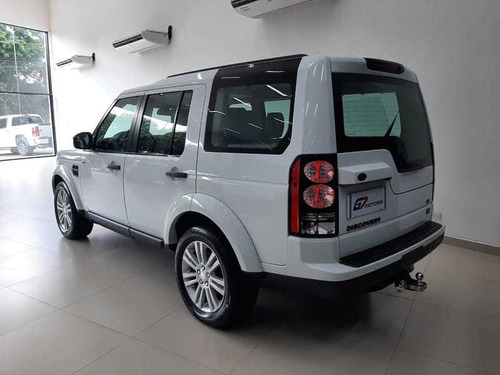 Imagem 5 de 15 de Land Rover Lr Discovery Sdv6 Se