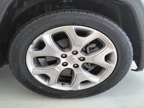 Imagem 10 de 15 de Jeep Compass 2.0 16v Flex Longitude Automático