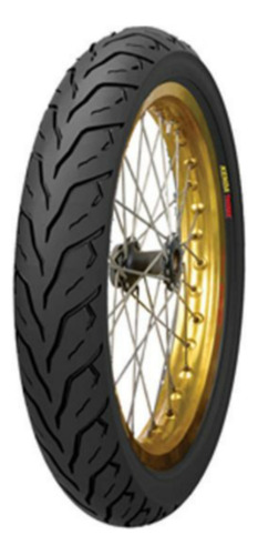 Pneu Traseiro C/câmara 90/90-18tt 51p K677 Thorax