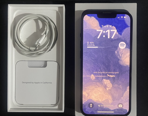 Apple Iphone 13 (128 Gb) - Azul Azul Marino (Usado)