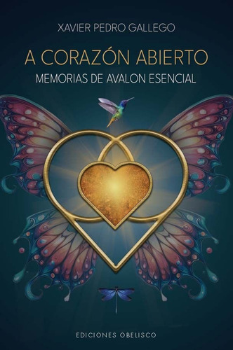 Libro A Corazon Abierto - Gallego, Xavier Pedro