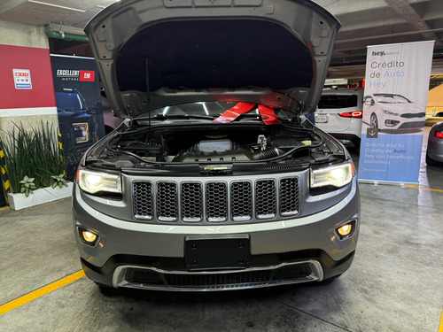 Jeep Grand Cherokee 5.7 Limited Lujo 4x2 At Blindada N-4