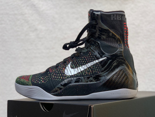 Kobe 9 Elite Masterpiece (Usado)