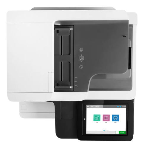 Impresora Multifuncional Hp Laserjet Enterprise Mfp M634dn