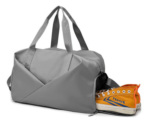 Maleta Deportiva, Bolso De Viaje Con Bolsillo Lmpermeable,