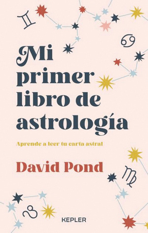 Libro Mi Primer Libro De Astrología