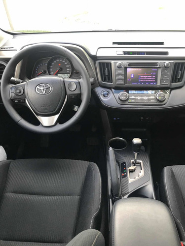 Toyota Rav4 2.0 4x2 Cvt 2013