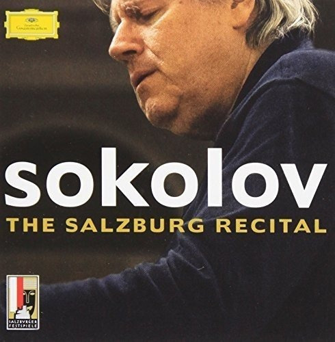 Grigory Sokolov (piano) - Mozart Chopin Scriabin - 2 Cds.