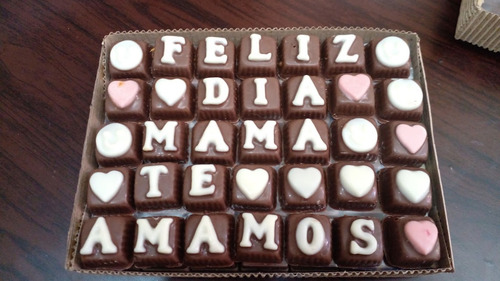 Chocomensaje Dia De La Madre