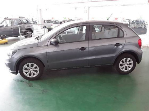 Volkswagen Gol 1.0 12v Mpi Totalflex 4p Manual