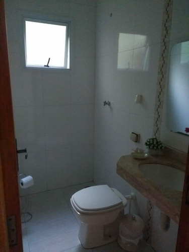 Imagem 17 de 20 de Sobrado À Venda, 3 Quartos, 3 Suítes, 4 Vagas, Novo Oratório - Santo André/sp - 47582