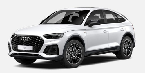 Imagem 1 de 1 de Q5 2.0 45 Tfsi Gasolina Sportback S Line Black Quattro S Tr