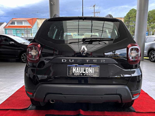 Imagem 6 de 15 de Renault Duster Intense Cvt 2023