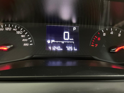 Peugeot 208 1.6 16v Active Flex Aut. 5p