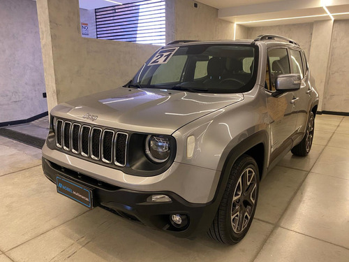 Jeep Renegade Renegade Longitude 1.8 (Aut) (Flex)