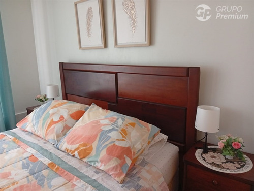 Departamento En Venta De 1 Dorm. En Estación Central