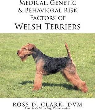 Libro Medical, Genetic & Behavioral Risk Factors Of Welsh...