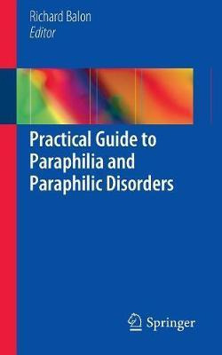 Libro Practical Guide To Paraphilia And Paraphilic Disord...