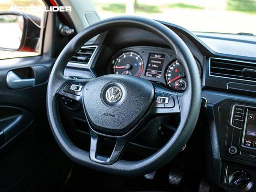 Imagen 15 de 25 de Volkswagen Saveiro Dc Highline 1.6 | Permuta / Financia