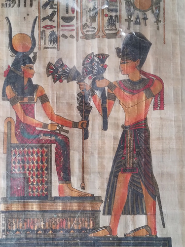 Papiro Egipcio
