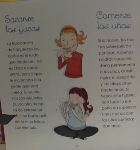 Cosas De Niñas ( Nuevo Y Original)
