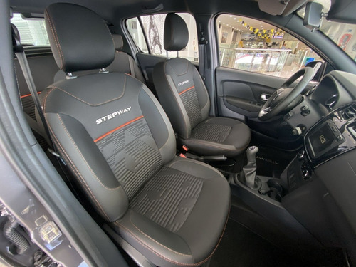 Imagen 21 de 25 de Renault Stepway Intens 2023 Ds