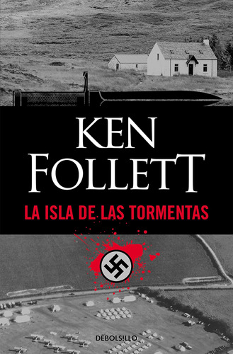 Libro La Isla Tormentas- Ken Follett