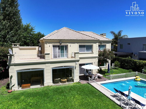 Casa En Venta En Haras Santa Maria - Barrio Las Lomas - Escobar