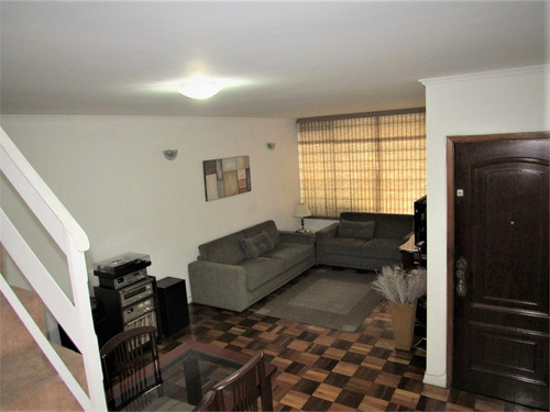 Imagem 1 de 20 de Excelente Sobrado, Repleto De Armários, No Melhor Da Vila Mascote !! - Reo25717