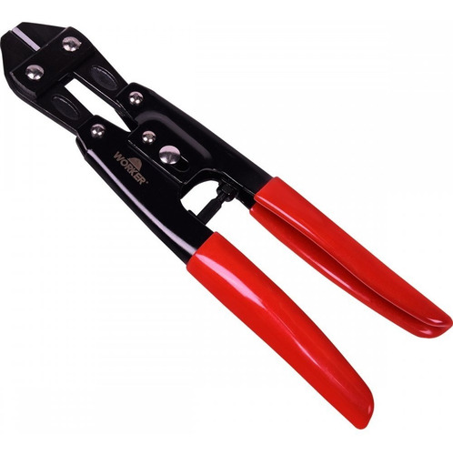 Imagem 3 de 5 de Alicate Corte Forca Dupla Cr V 8 Worker - 185140