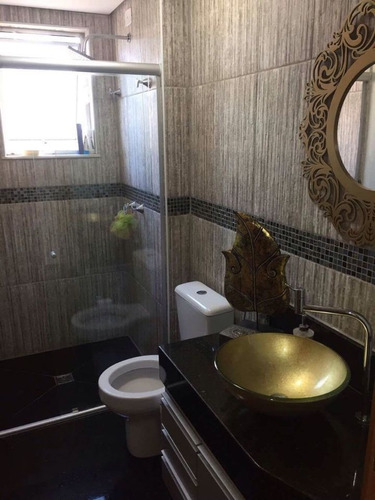 Imagem 15 de 16 de Llinda E Excelente Àrea Privativa De 3 Quartos Com Suíte, E 180m², No Bairro Castelo Em Bh. Região Pampulha! - 7287