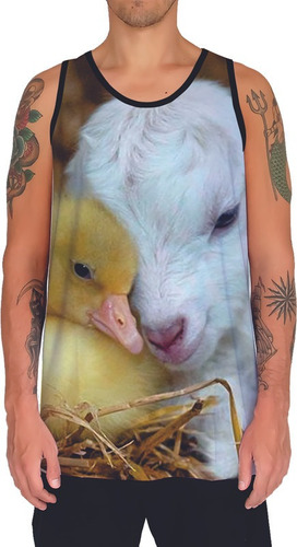 Camisa Camiseta Regata Animal Bezerro Vaca Boi Fazenda 2