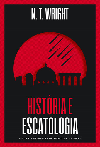 Livro História E Escatologia