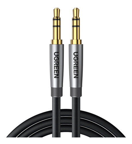 Ugreen Cable Redondo De 3,5 Mm A 3,5 Mm 0,5m