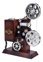 Comprar Caja De Música Vintage Para Proyector De Películas