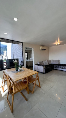 Imagen 4 de 10 de Apartamento En Venta 64 M² 1h|2b|1p El Rosal