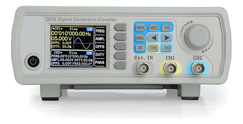 Generador De Señal Dds Mejorado De 15 Mhz