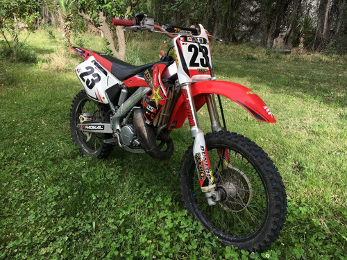 Imagen 7 de 7 de Honda Cr125