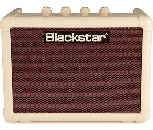 Blackstar Fly 3 Amplificador De 3w Para Guitarra Eléctrica