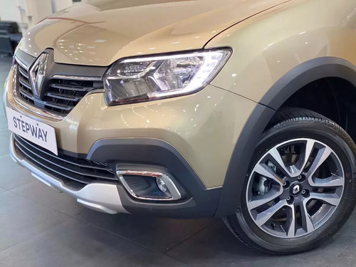 Renault Sandero Stepway 1.6 16v Intense Cvt