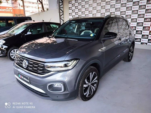 Volkswagen T-cross 2020 1.4 Highline 250 Tsi Aut. 5p