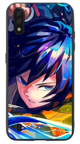 Carcasa Para Celulares Samsung- Colección Kimetsu No Yaiba 2