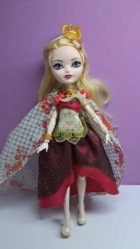 Bonecas Ever After High: Apple White Dia do Legado