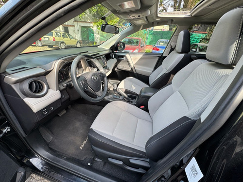 Toyota RAV4 2.5 Xle 4wd At