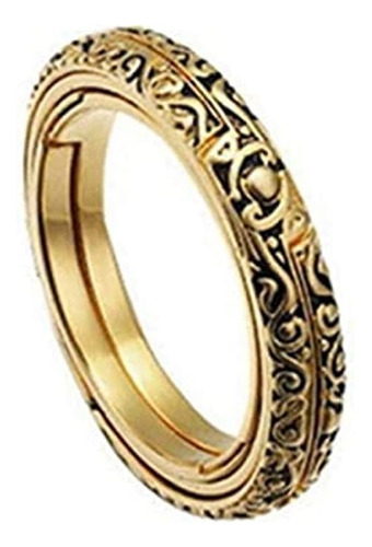 Anillos Spinner Descompresión Juguetes Spinner Manual Demcd