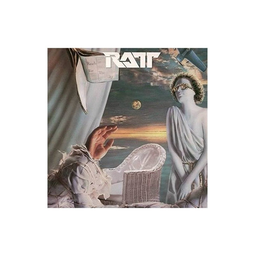 Ratt Reach For The Sky Deluxe Edition Remastered Uk Cd