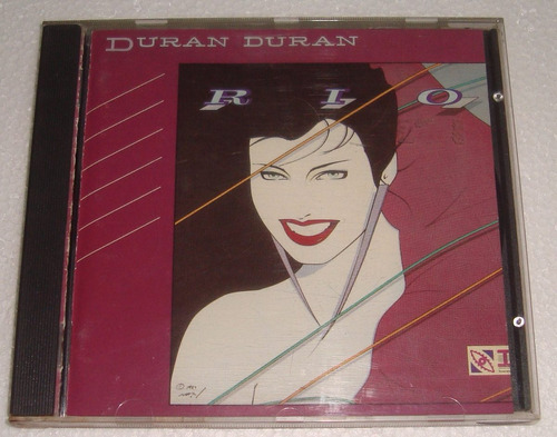 Duran Duran Rio Cd Importado Impecable