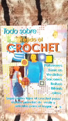 ** Todo Sobre Tejido Al Crochet ** Aprenda A Tejer  18