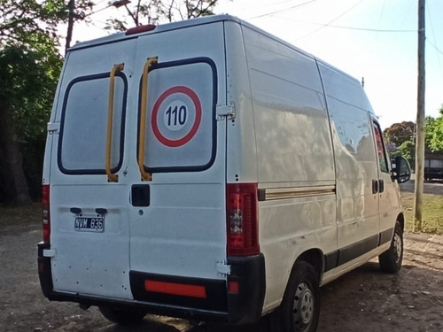 Imagen 4 de 15 de Peugeot Boxer 2014 2.3 350mh Confort Hdi Larga Abs