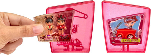 Figuras Coleccionables Mga Entertainment Babyz Bratz
